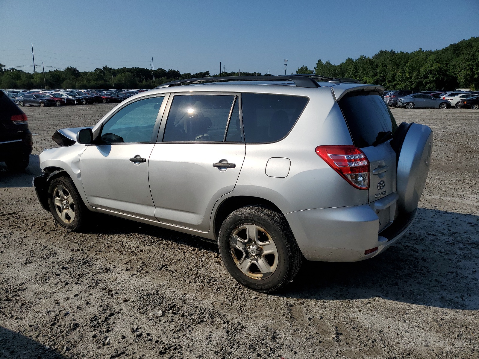 2012 Toyota Rav4 vin: 2T3BF4DV6CW269091