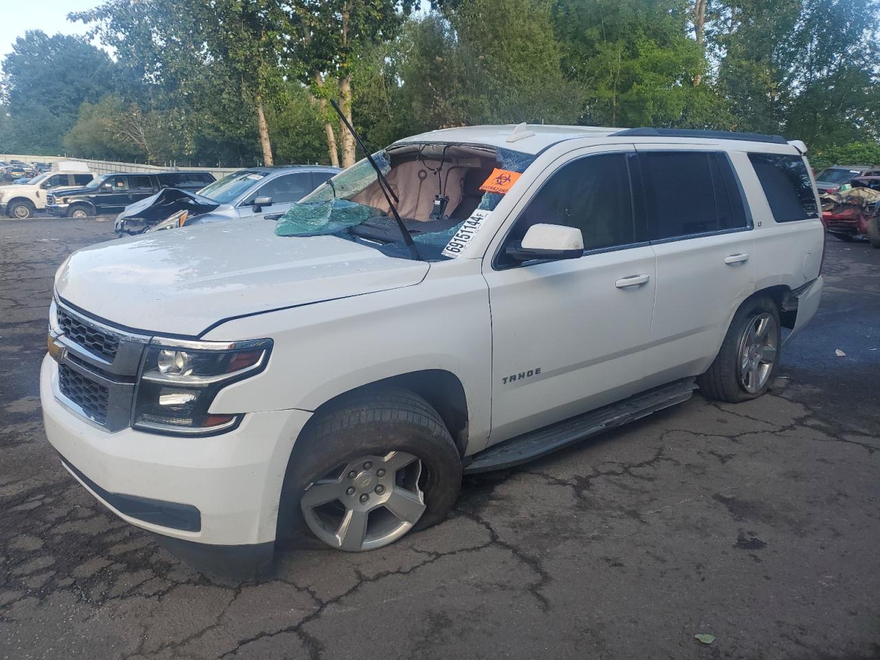 2020 Chevrolet Tahoe - Image 1
