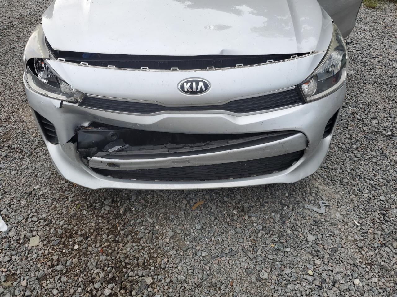 2018 Kia Rio Lx VIN: 3KPA24AB7JE082128 Lot: 66963304