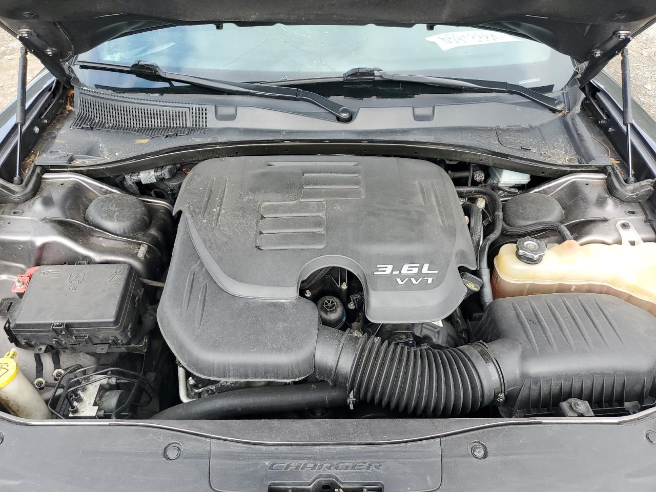 2018 Dodge Charger - Image 11