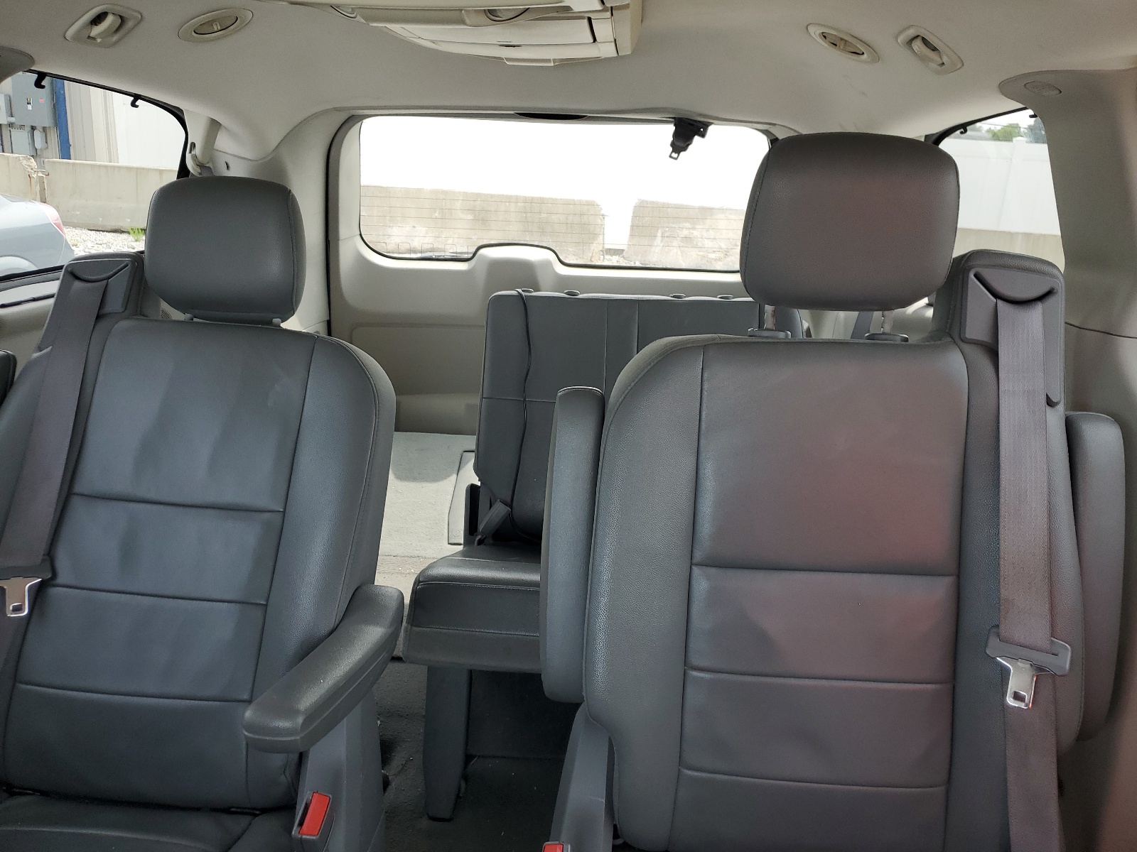 2D8HN54X78R645143 2008 Dodge Grand Caravan Sxt