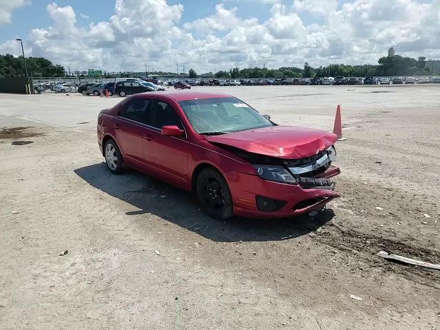 2011 Ford Fusion Se VIN: 3FAHP0HA1BR152356 Lot: 66911984