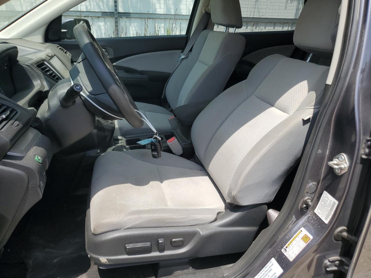 2016 Honda Cr-V Ex VIN: 2HKRM3H5XGH566595 Lot: 65618024