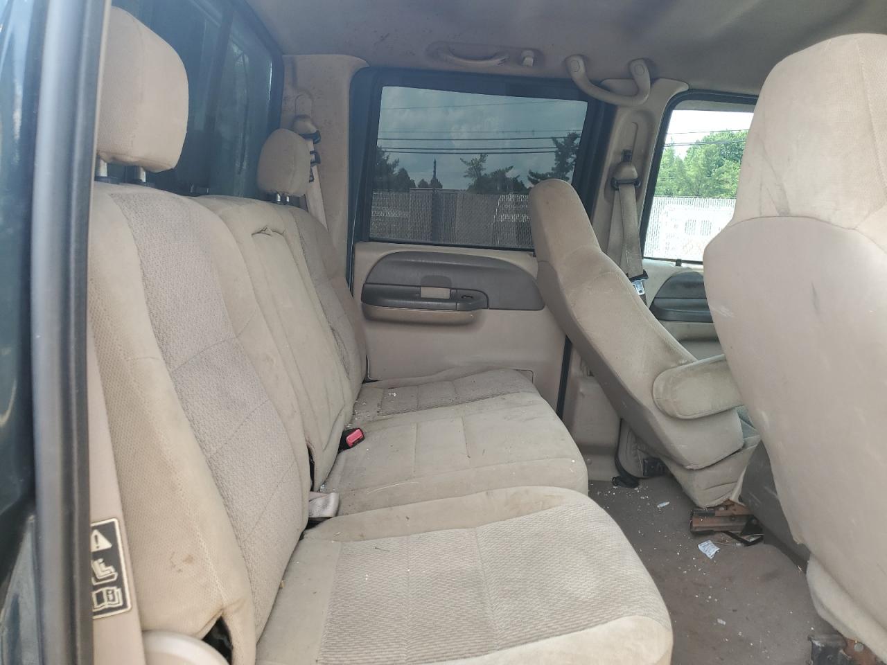 2004 Ford F350 Srw Super Duty VIN: 1FTSW31P74EA19836 Lot: 64412344