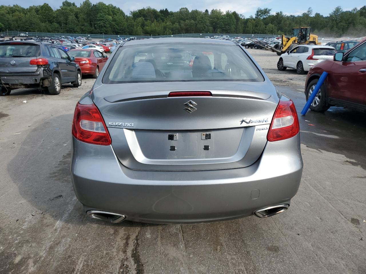 JS2RF9A65B6110044 2011 Suzuki Kizashi Sport Gts