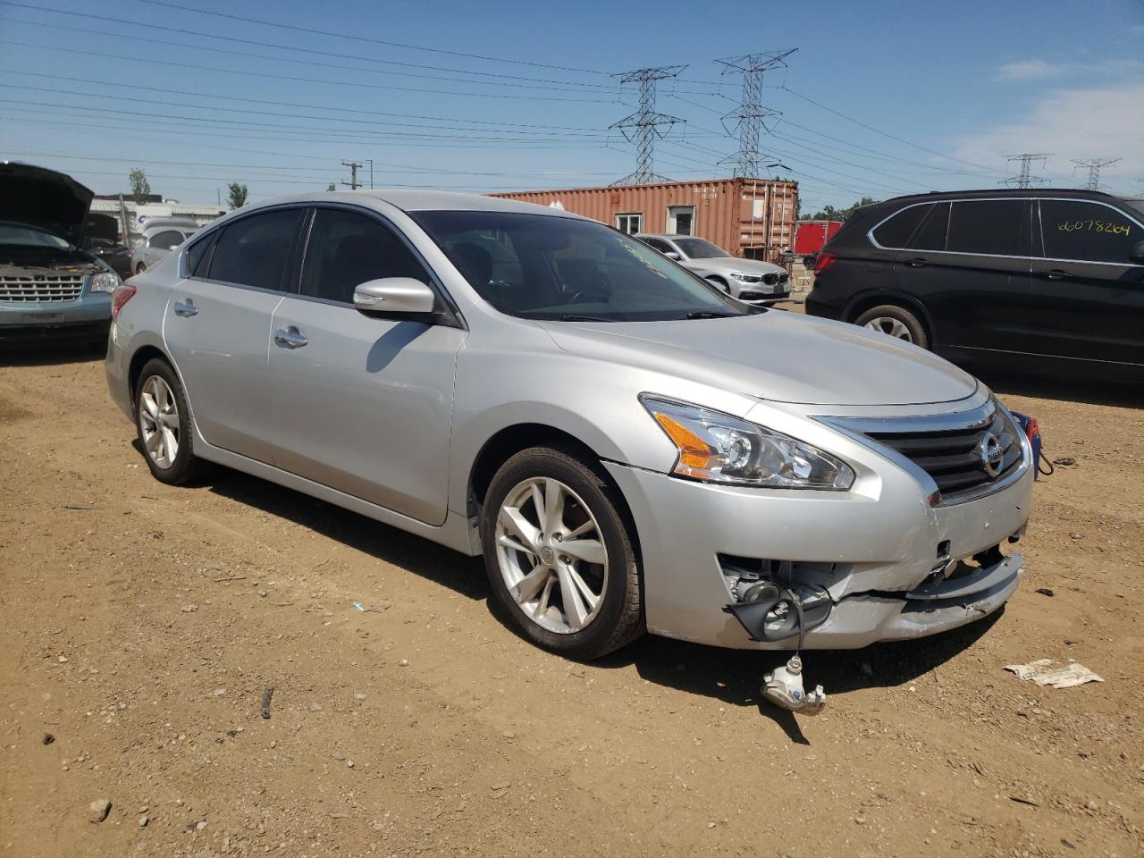 VIN 1N4AL3AP6DN505032 2013 NISSAN ALTIMA no.4