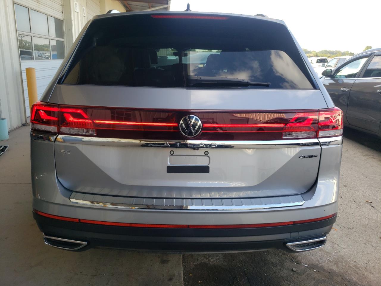 1V2LR2CA6RC573837 2024 Volkswagen Atlas Se