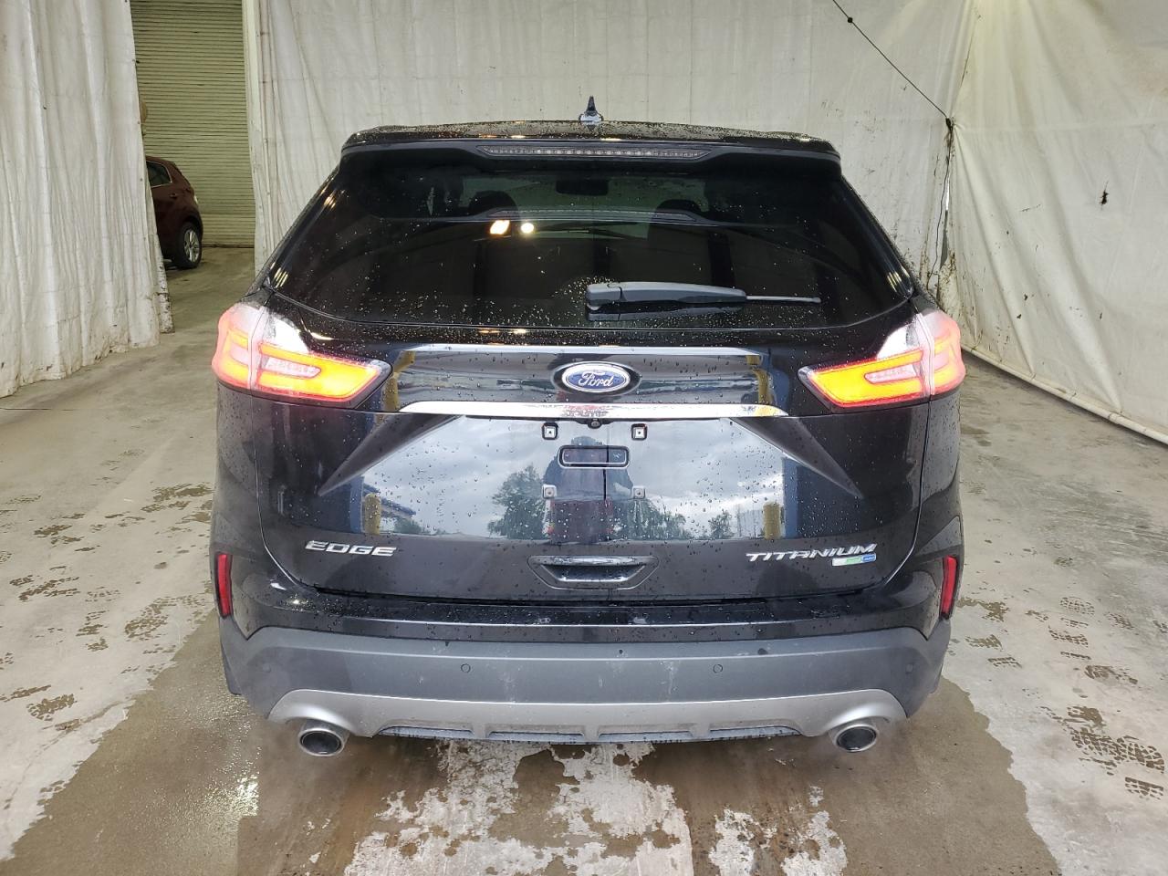 2019 Ford Edge Titanium VIN: 2FMPK4K91KBB97852 Lot: 66505244