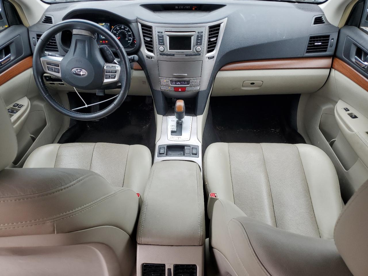 2013 Subaru Outback 2.5I Limited VIN: 4S4BRBKC4D3217309 Lot: 67390804