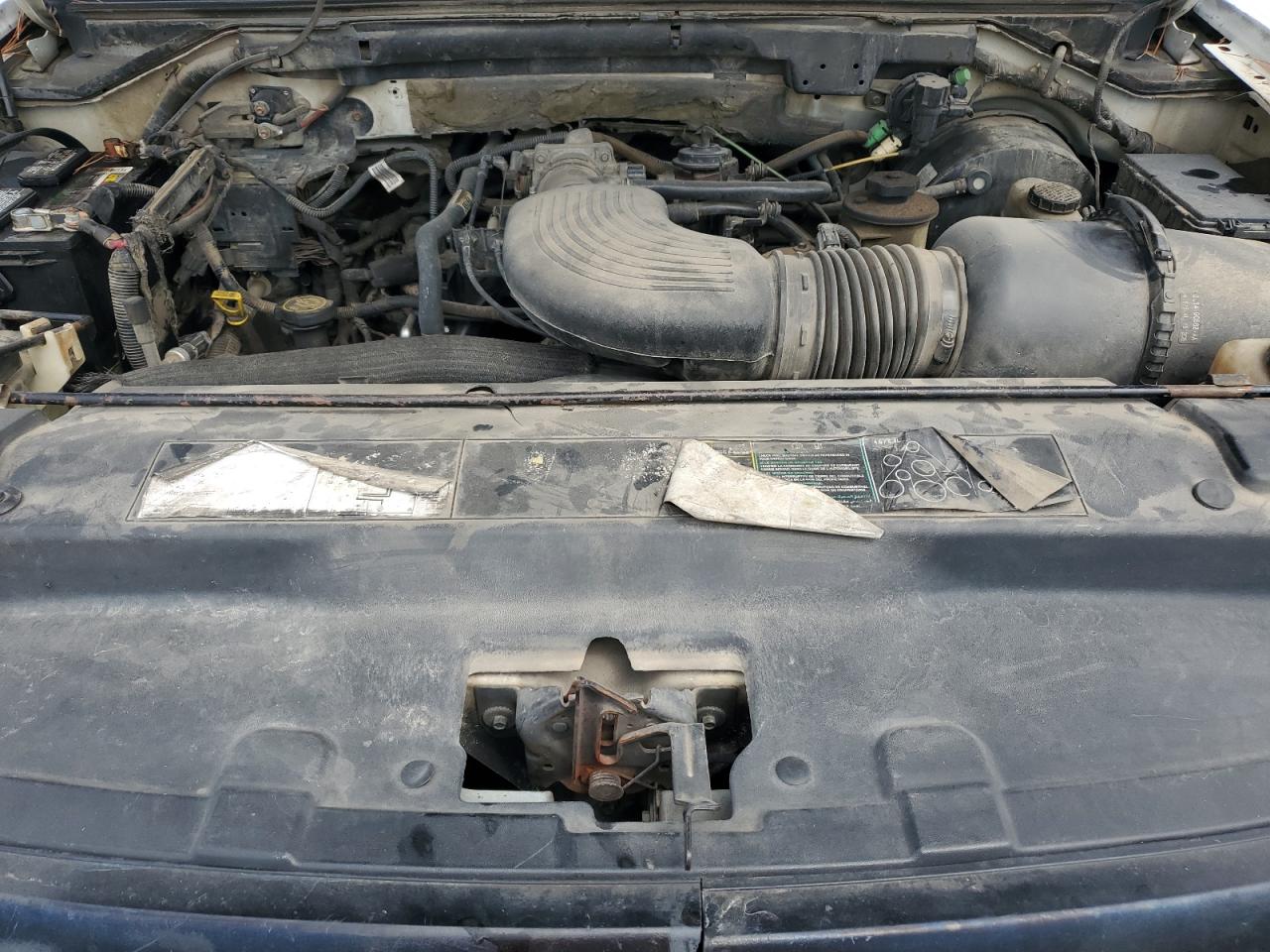 2002 Ford F150 VIN: 2FTPF17ZX2CA58295 Lot: 71972605