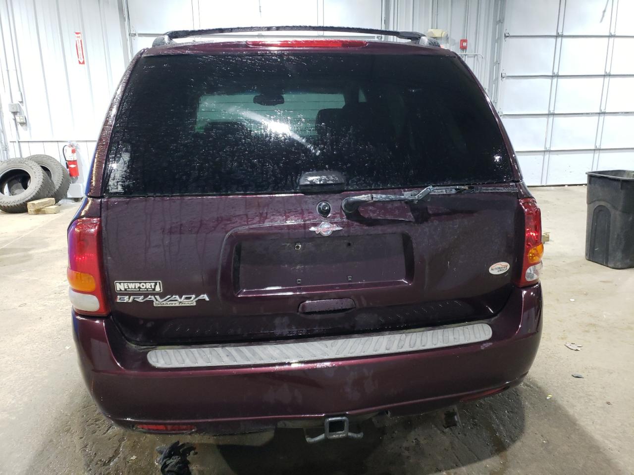 1GHDT13S242297188 2004 Oldsmobile Bravada