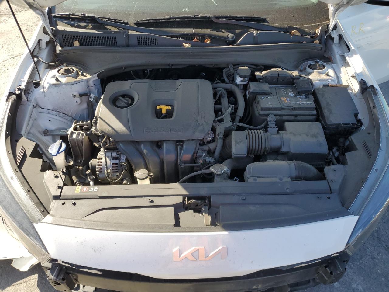 3KPF24AD4PE508583 2023 Kia Forte Lx