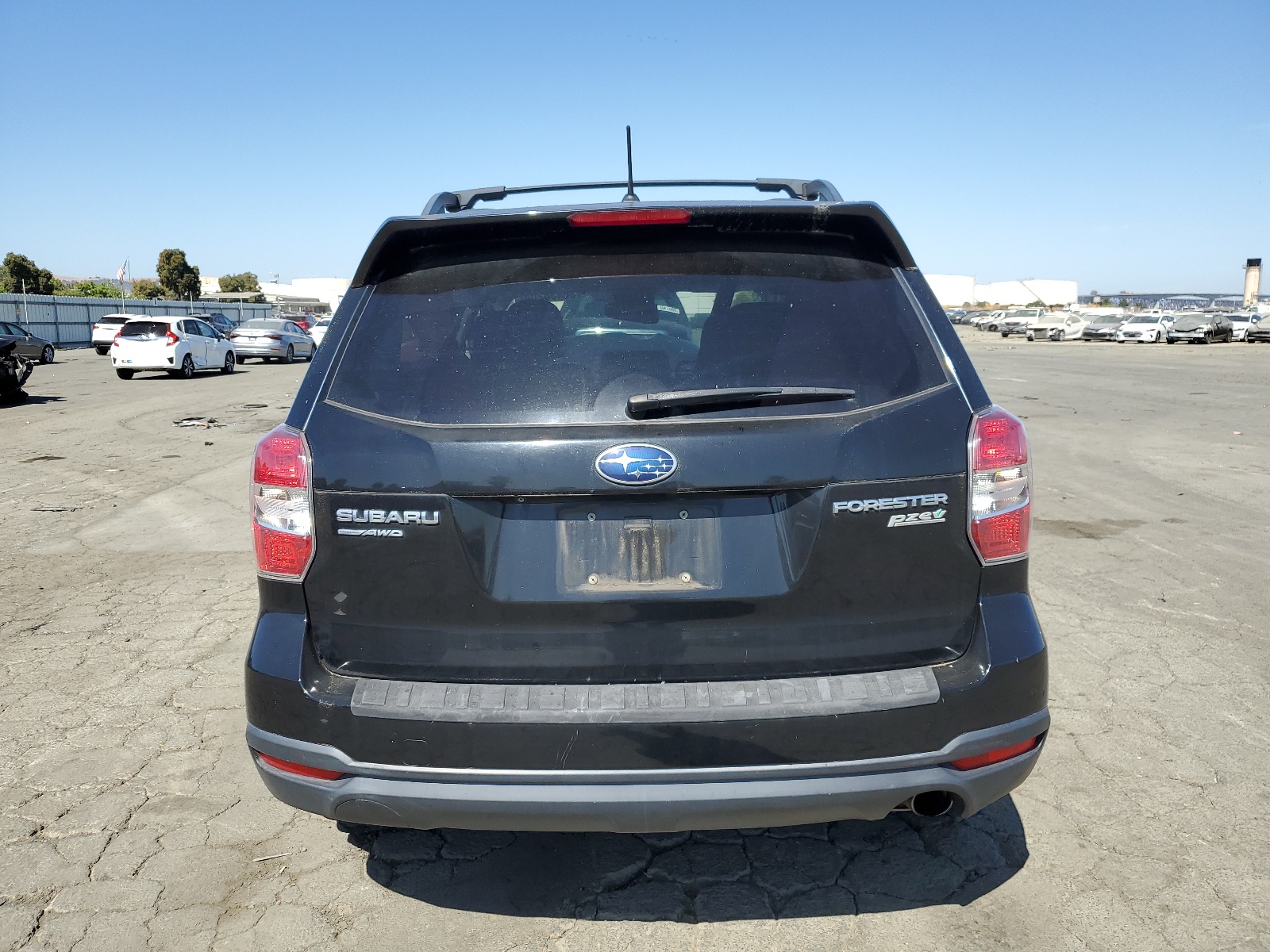 JF2SJAHC6EH416476 2014 Subaru Forester 2.5I Limited