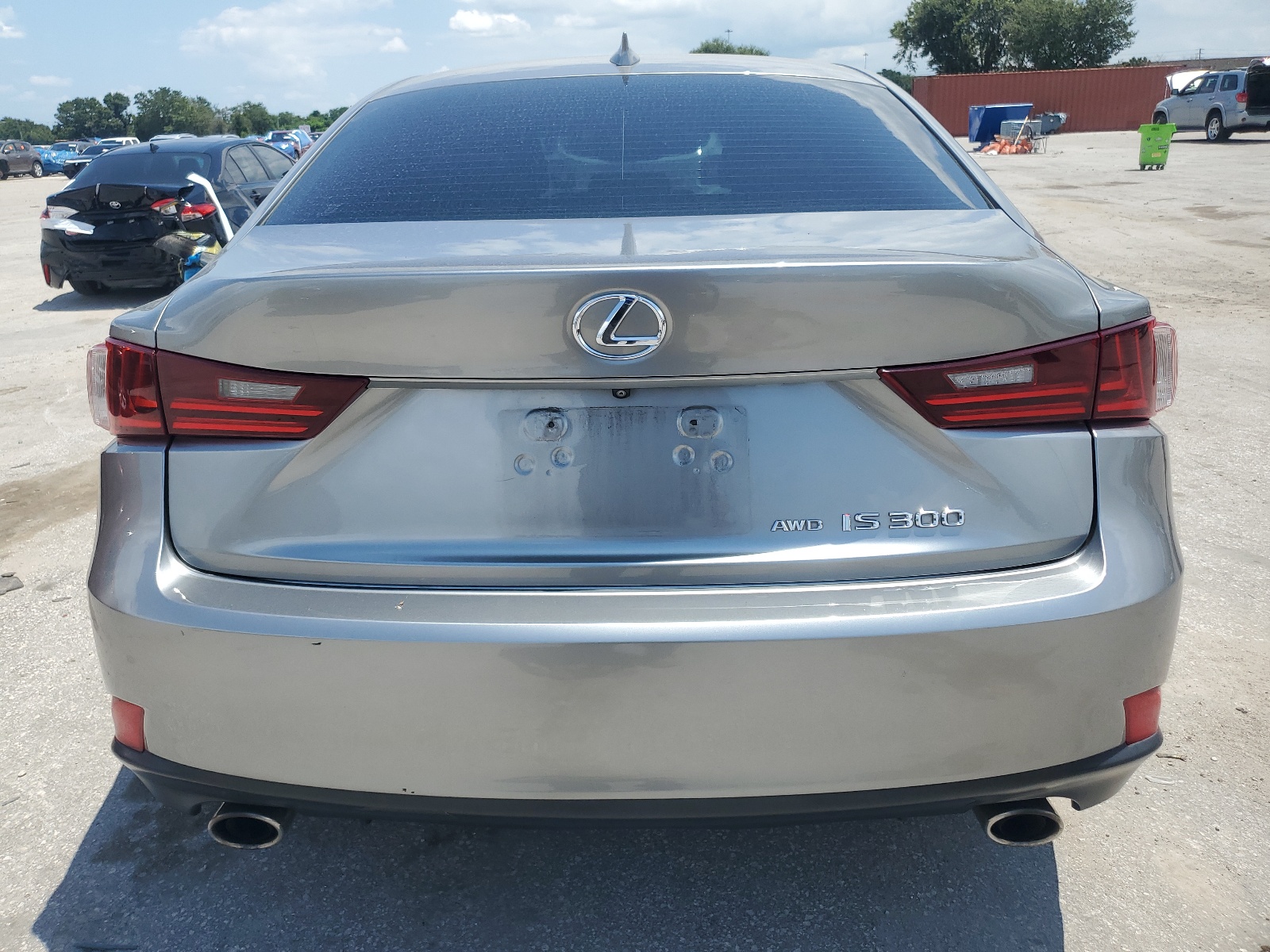 JTHCM1D23G5010374 2016 Lexus Is 300