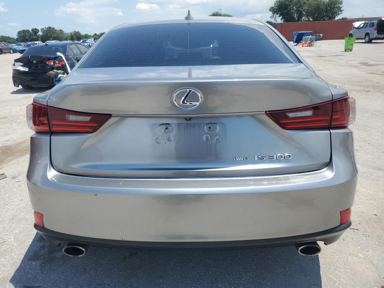 2016 Lexus Is 300 VIN: JTHCM1D23G5010374 Lot: 67693894