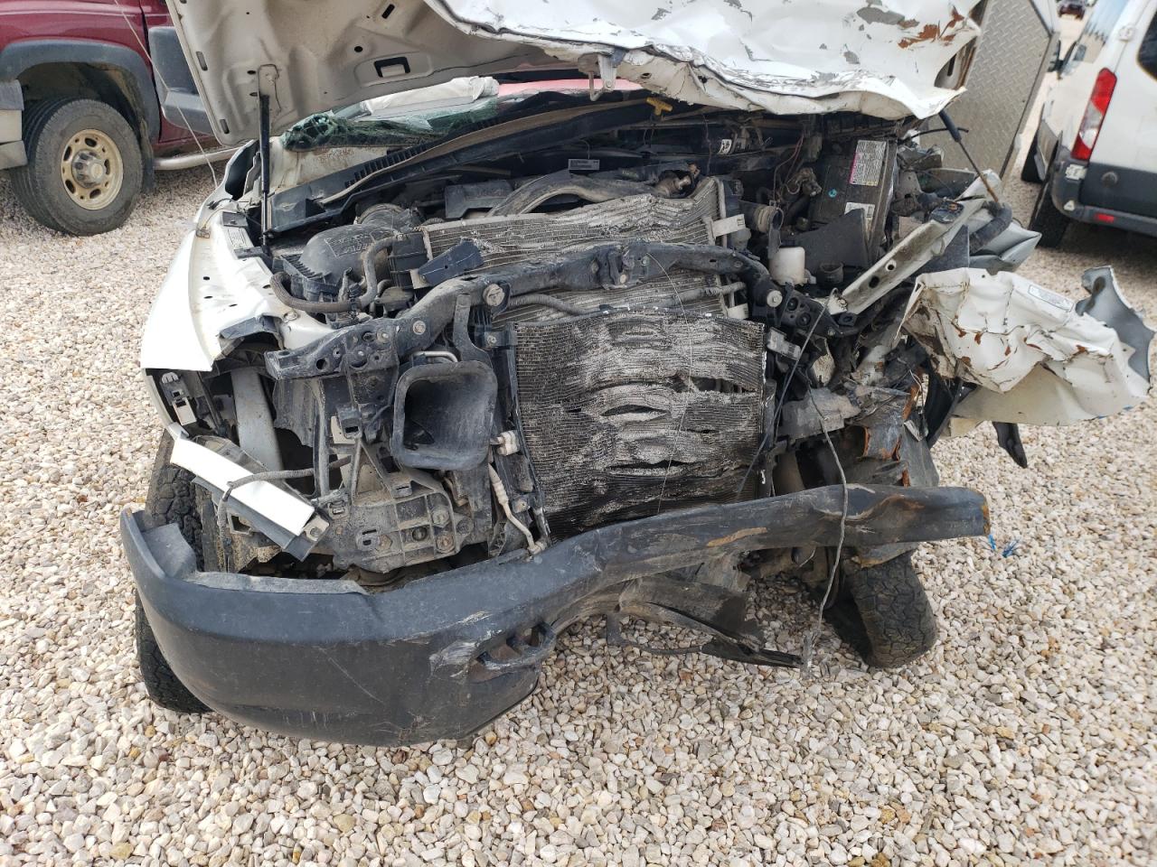 2015 Ram 3500 VIN: 3C7WRTCL2FG606558 Lot: 68251204