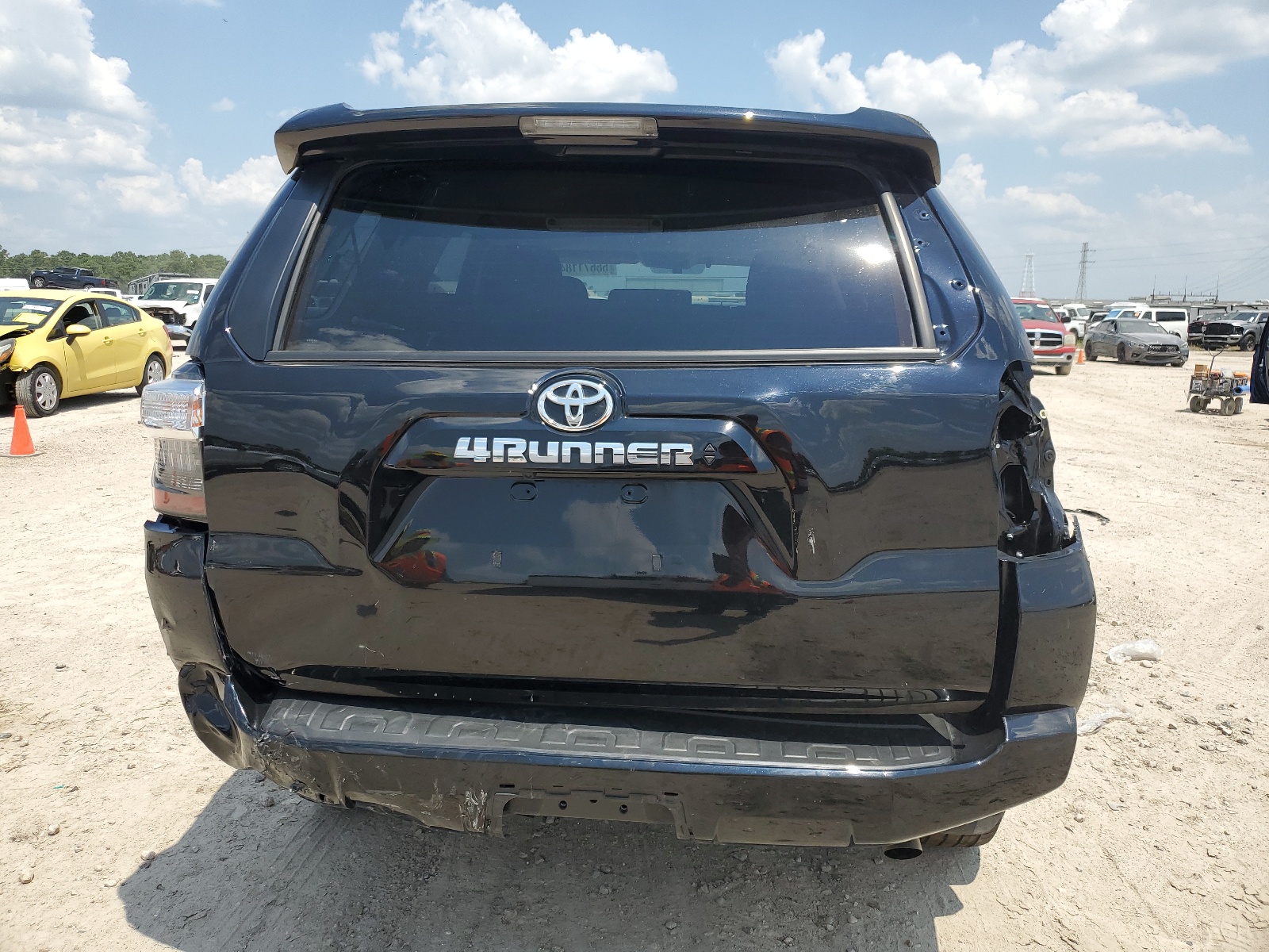 JTEEU5JR2R5309663 2024 Toyota 4Runner Sr5