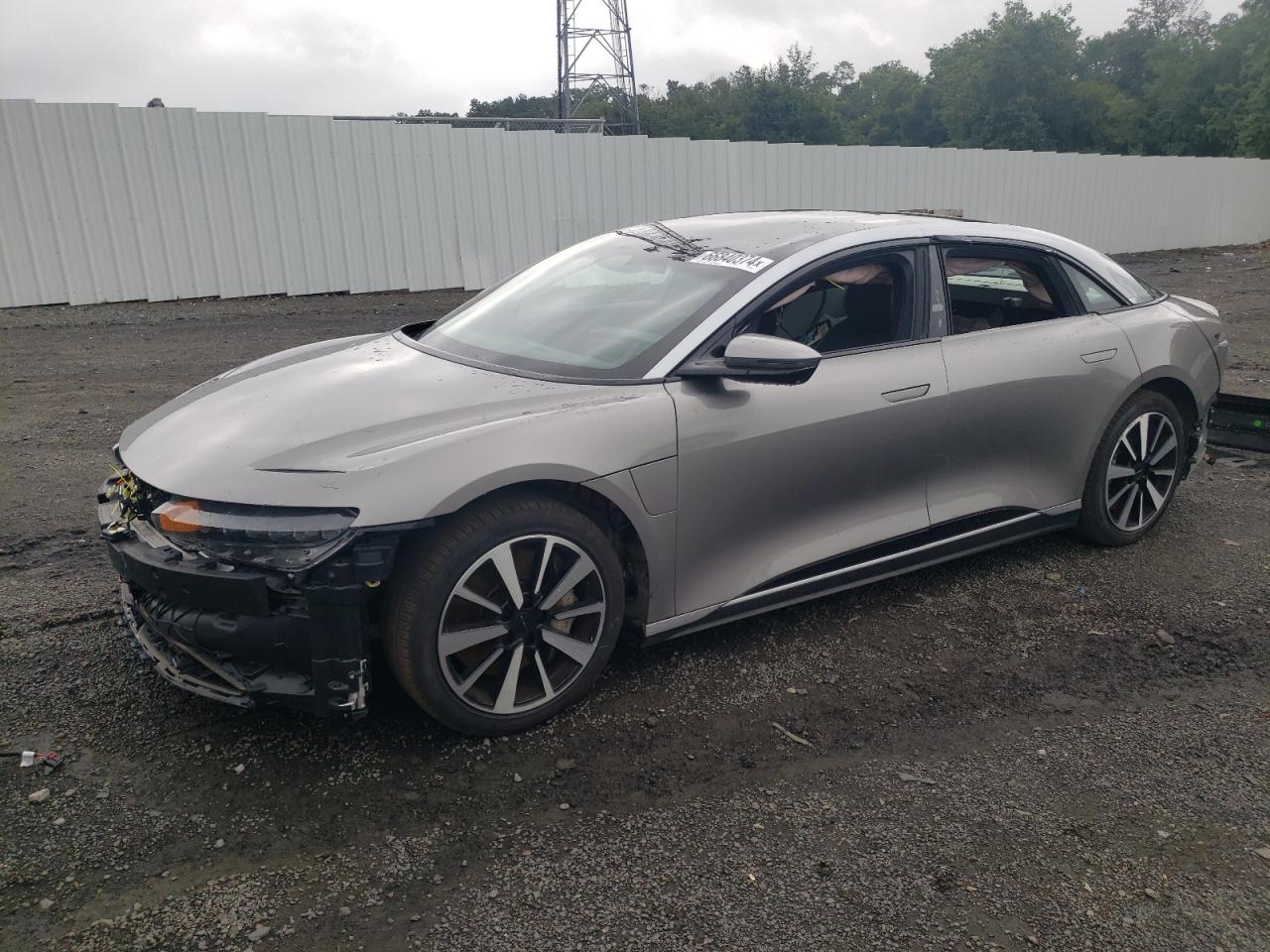 50EA1TEA0PA001802 2023 Lucid Motors Air Touring