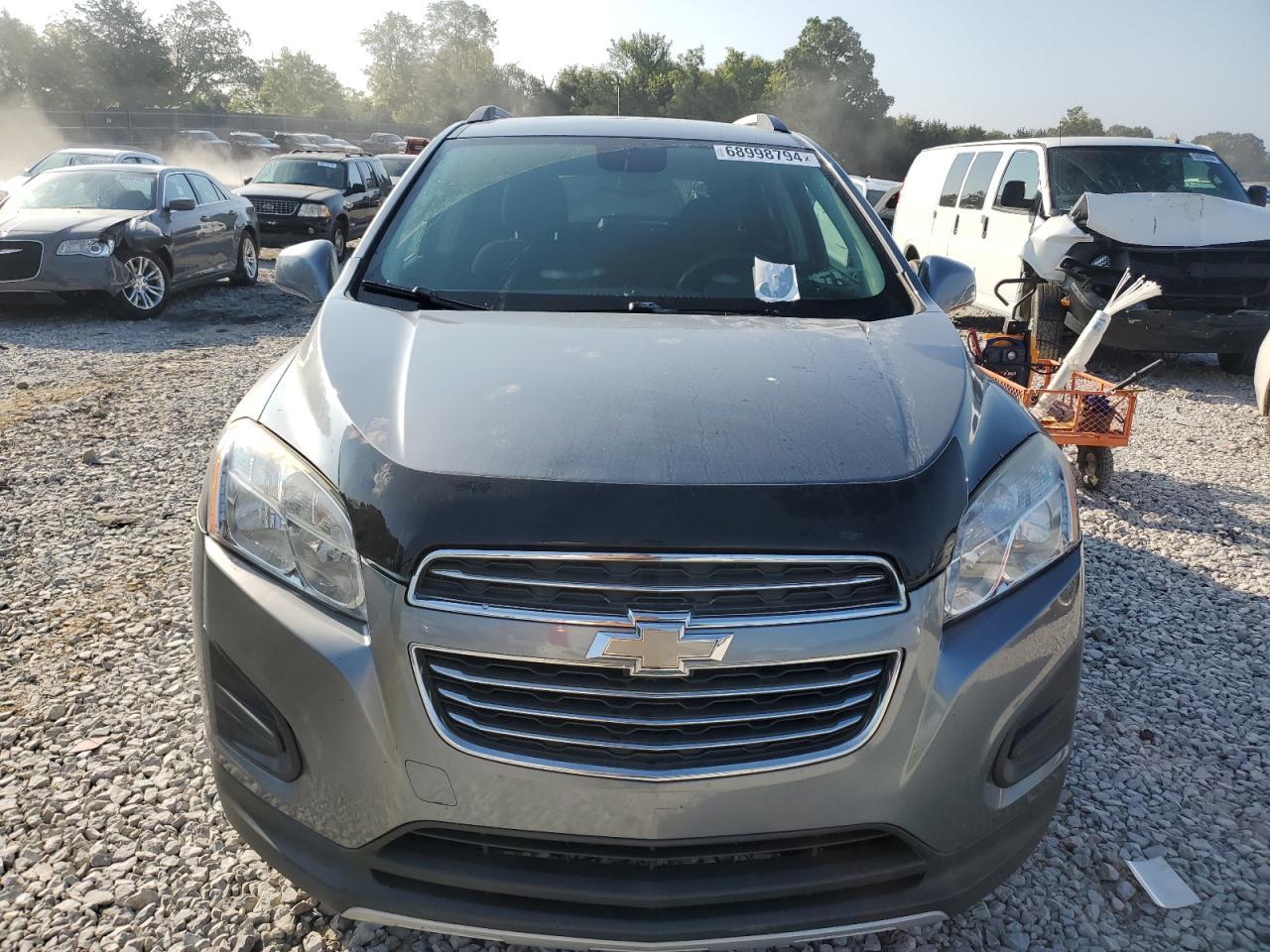 KL7CJLSB2FB196625 2015 Chevrolet Trax 1Lt