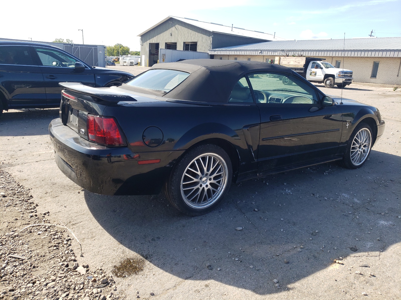 1FAFP44423F330143 2003 Ford Mustang