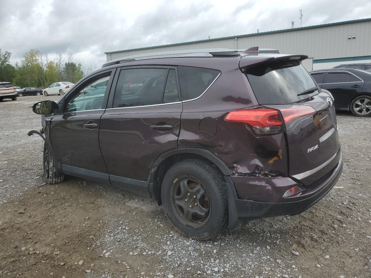 2T3BFREV9HW684781 2017 TOYOTA RAV 4 - Image 2