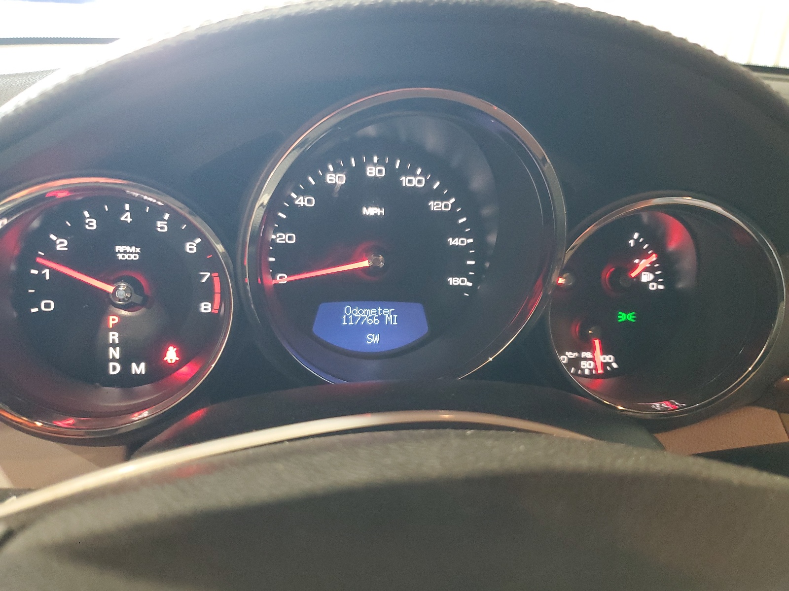 1G6DE5EY3B0166775 2011 Cadillac Cts Luxury Collection