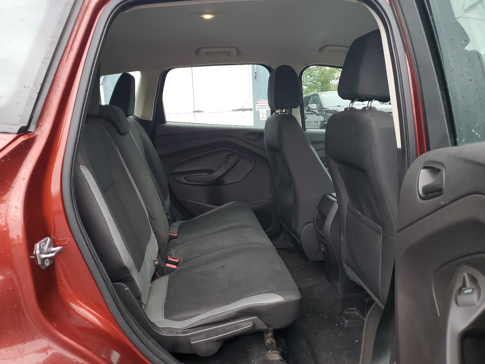 1FMCU0F70FUA61951 2015 Ford Escape S