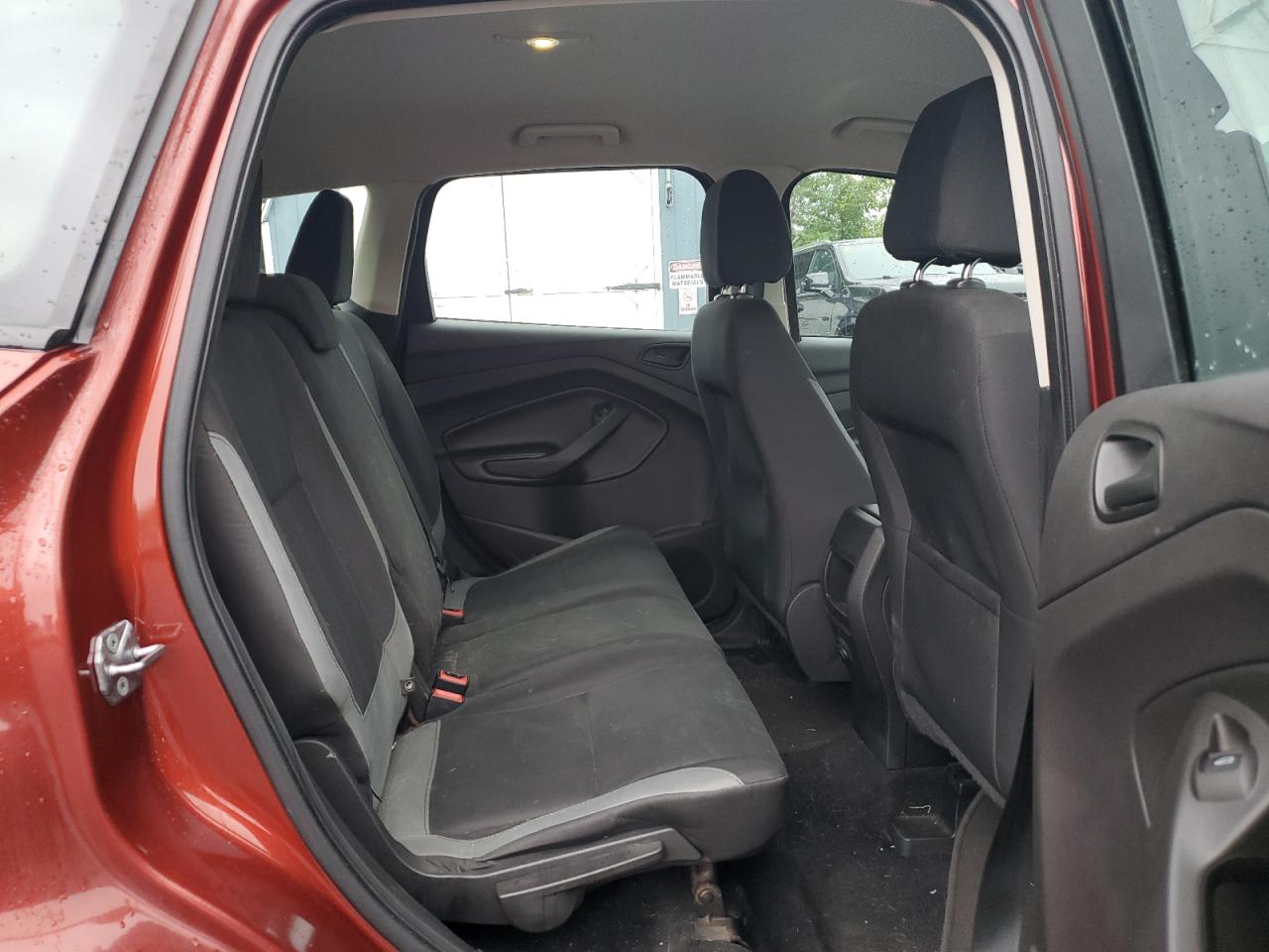 2015 Ford Escape S VIN: 1FMCU0F70FUA61951 Lot: 67699144