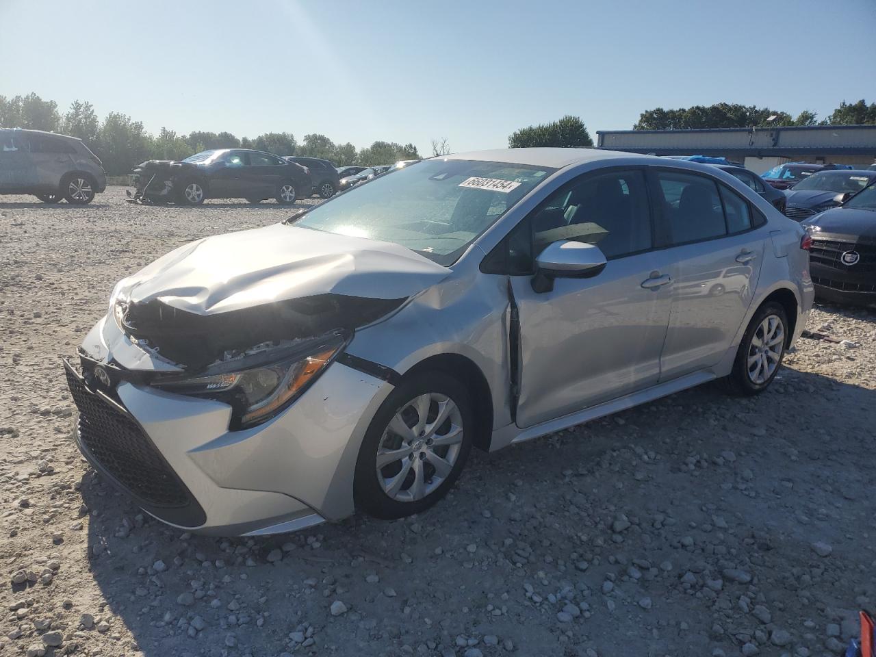 5YFEPRAE5LP129006 2020 TOYOTA COROLLA - Image 1