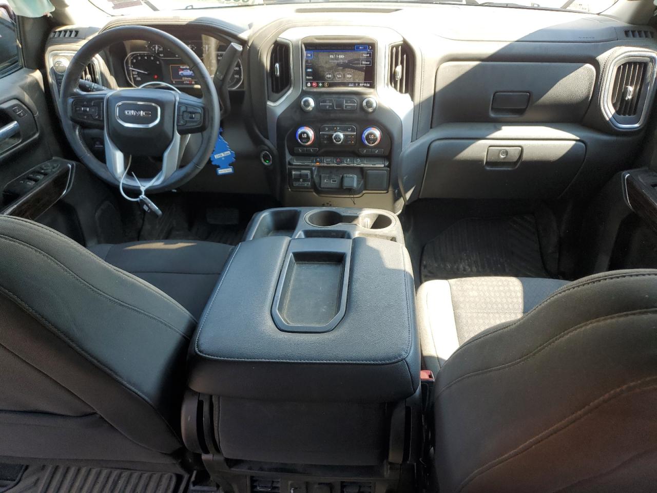 2021 GMC Sierra - Image 8
