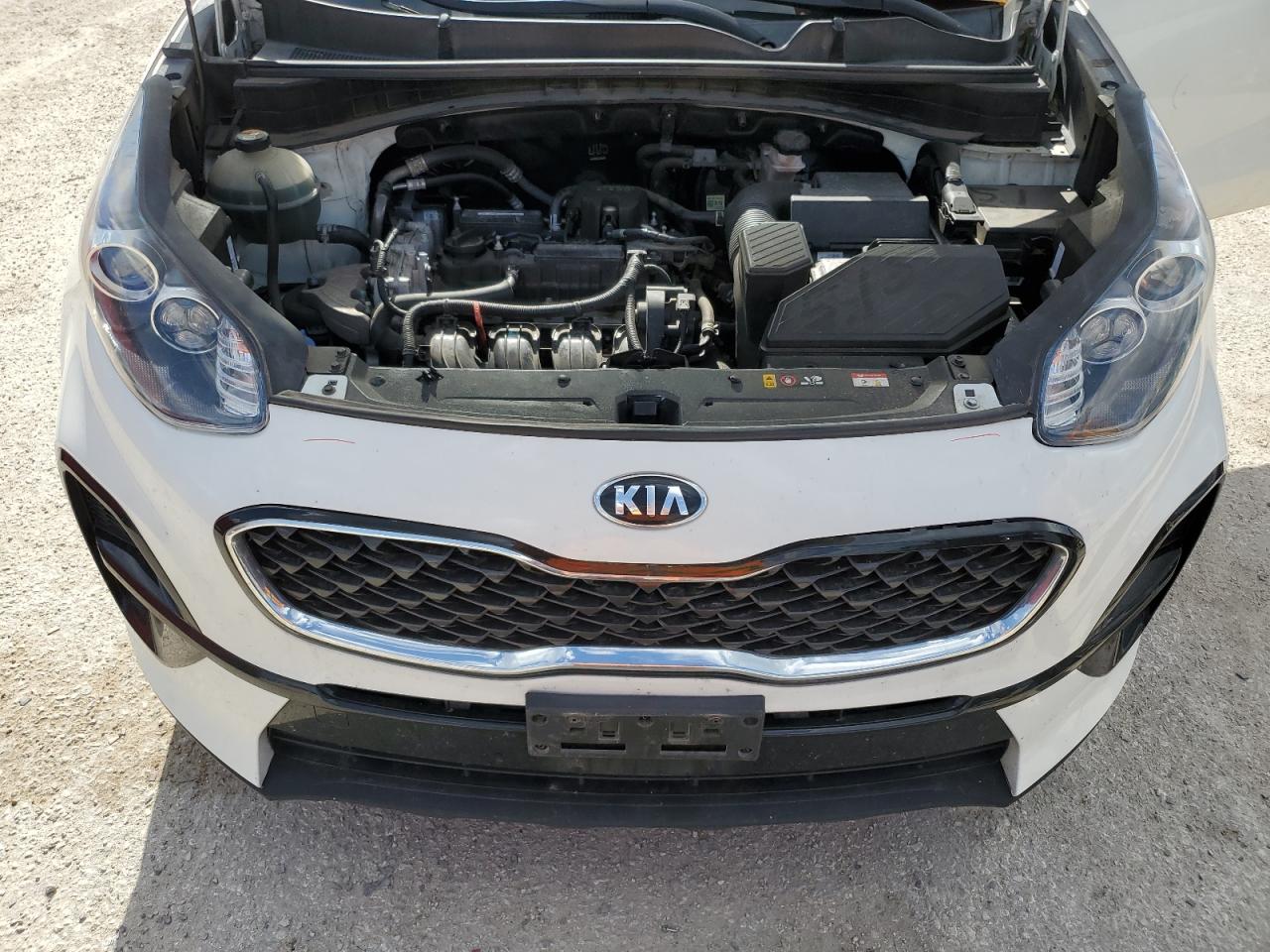 2020 Kia Sportage Lx VIN: KNDPM3AC3L7802793 Lot: 69280344