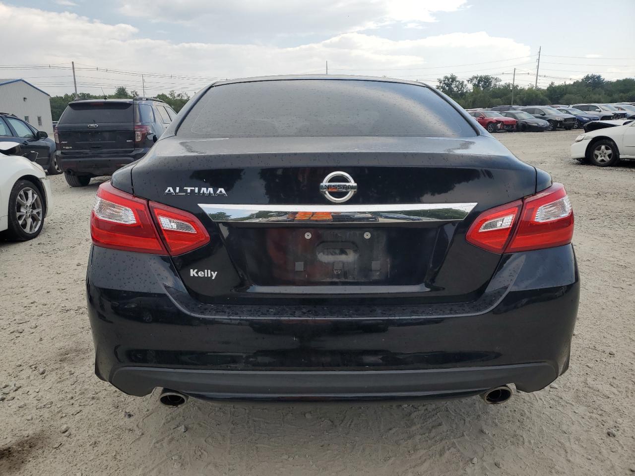 2016 Nissan Altima 2.5 VIN: 1N4AL3AP3GN357636 Lot: 69026444