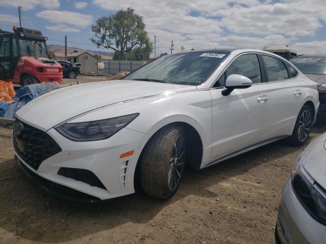 2023 Hyundai Sonata Limited продається в San Martin, CA - Front End