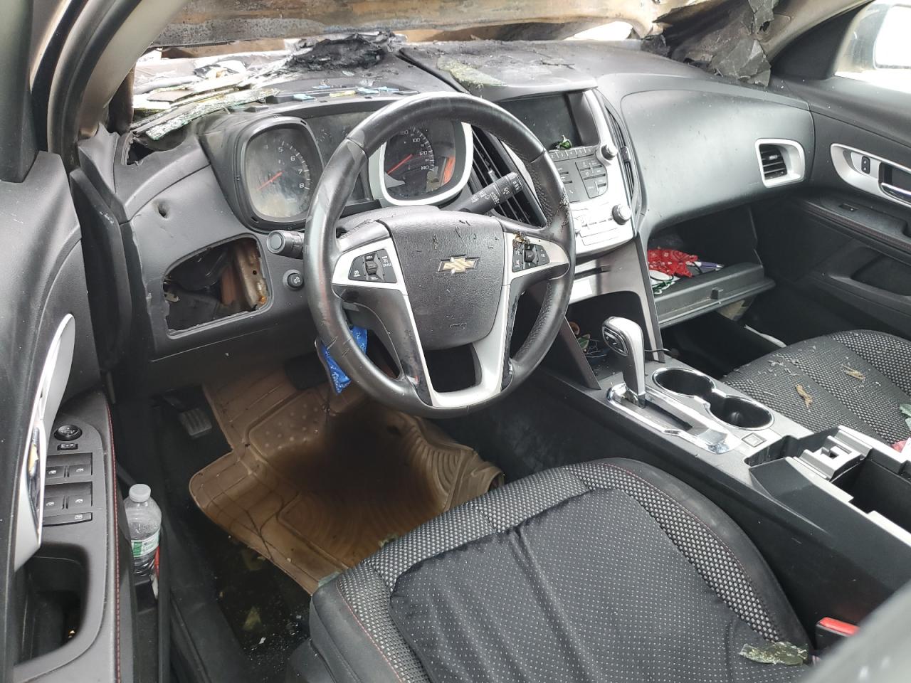 2GNALBEK7F6368717 2015 Chevrolet Equinox Lt