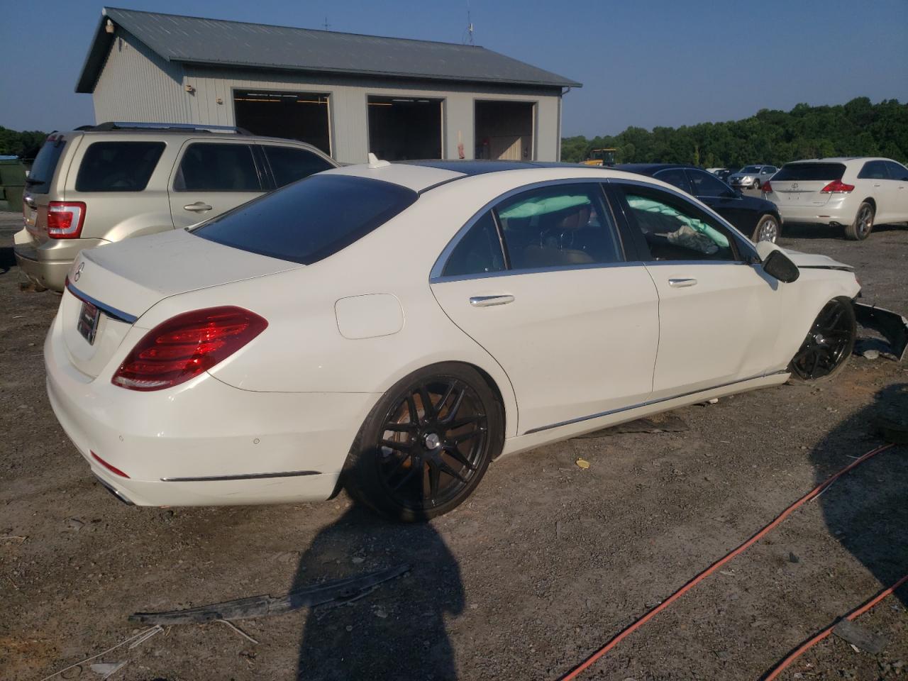 VIN WDDUG8FB3GA228122 2016 MERCEDES-BENZ S-CLASS no.3