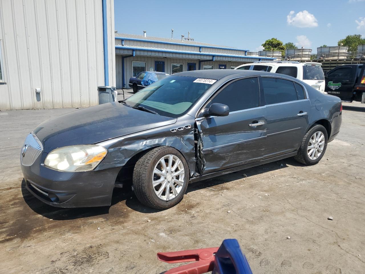 2011 Buick Lucerne - Image 1