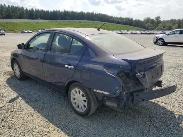  NISSAN VERSA 2019 Granatowy