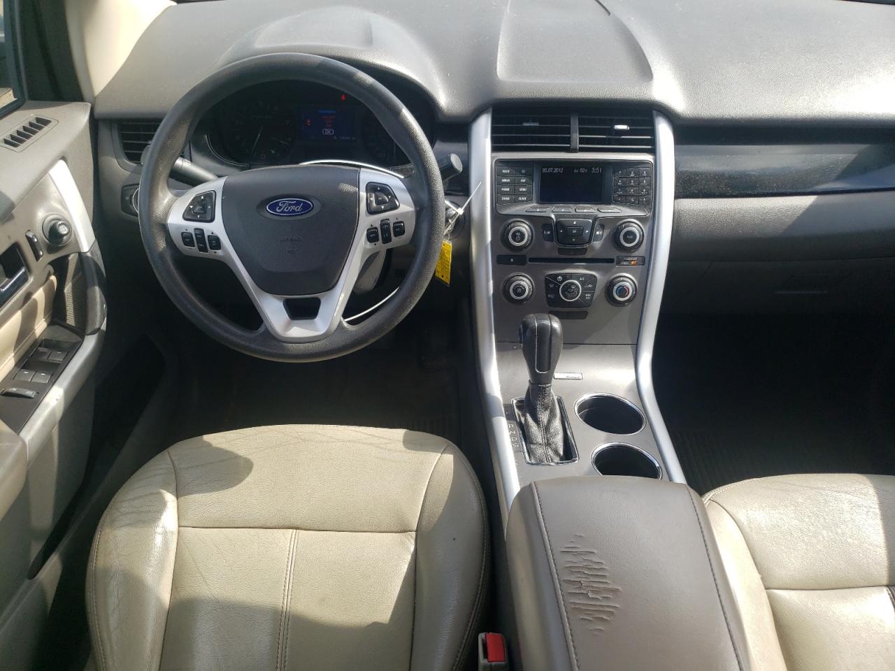 2013 Ford Edge Se VIN: 2FMDK3GC7DBB46957 Lot: 66533164