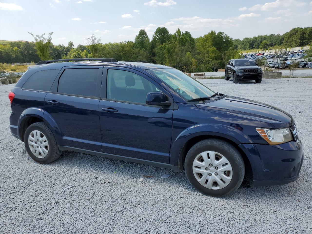 3C4PDCBB9KT874694 2019 Dodge Journey Se