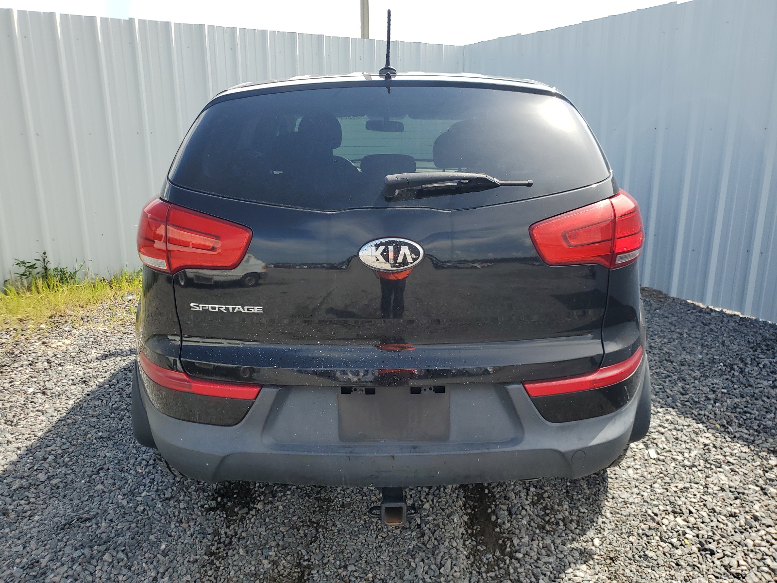 KNDPB3AC0E7586443 2014 Kia Sportage Base