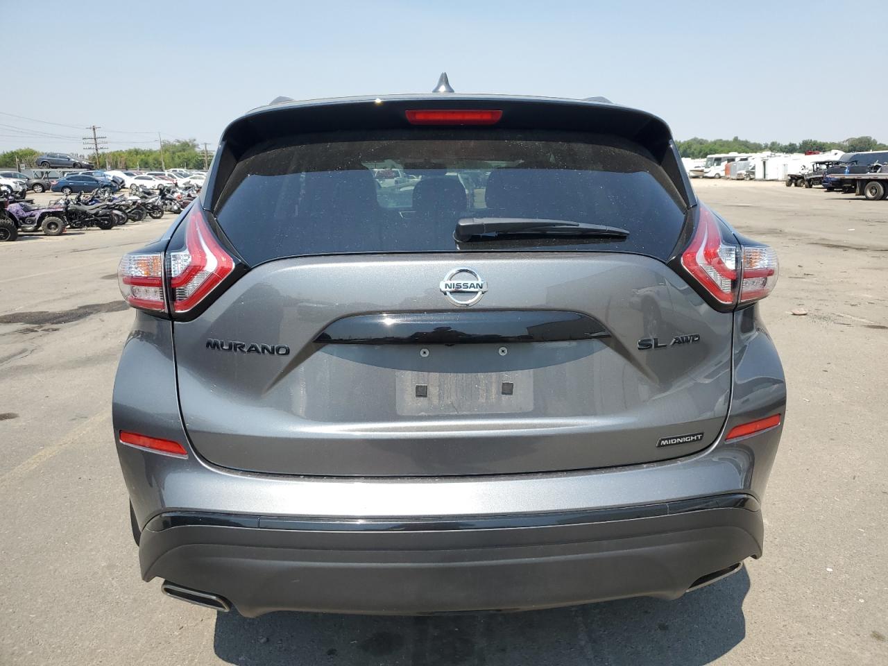 5N1AZ2MH7JN195732 2018 Nissan Murano S