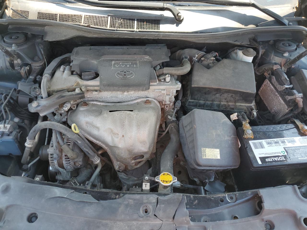 2014 Toyota Camry L VIN: 4T1BF1FK4EU754083 Lot: 67915564