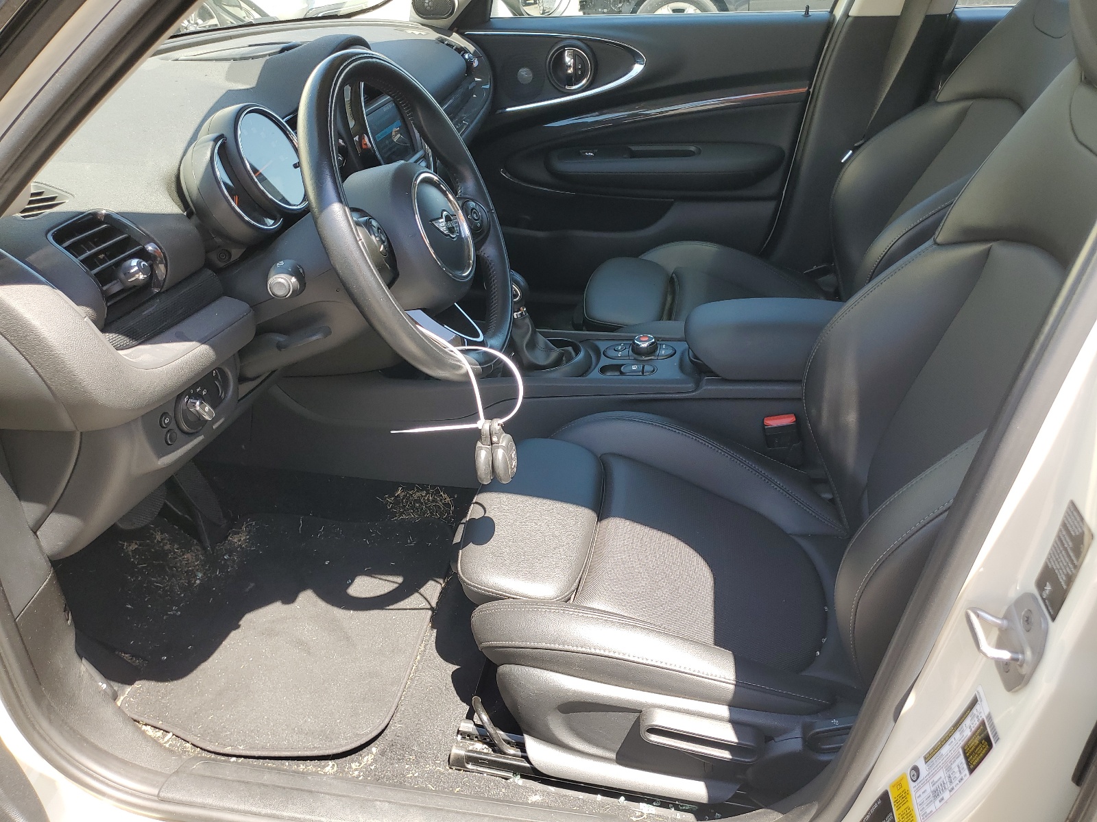 WMWLN9C50J2E51266 2018 Mini Cooper S Clubman