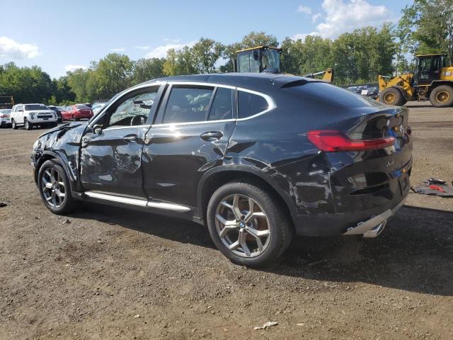  BMW X4 2024 Черный