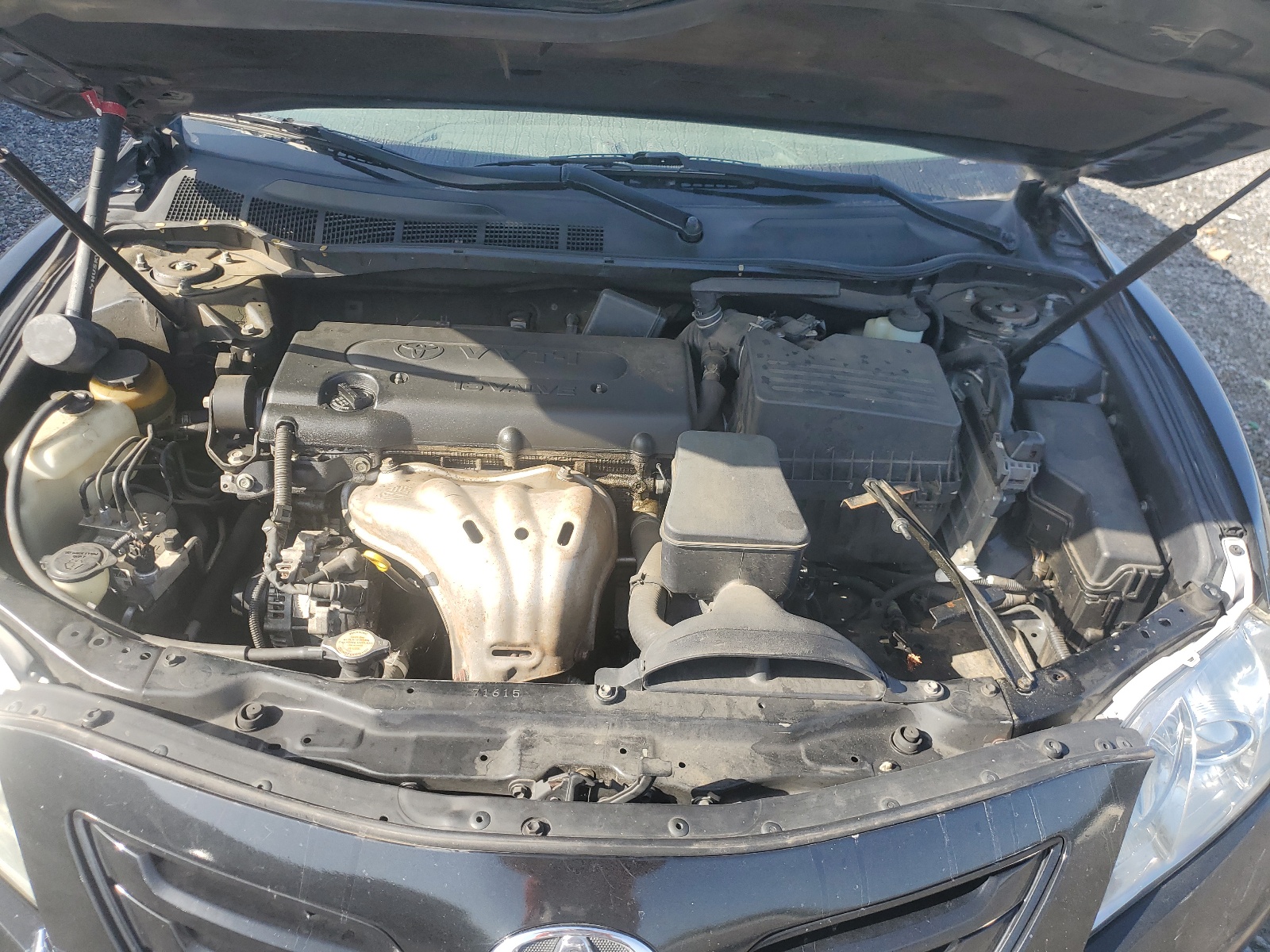 4T1BE46KX8U771527 2008 Toyota Camry Ce