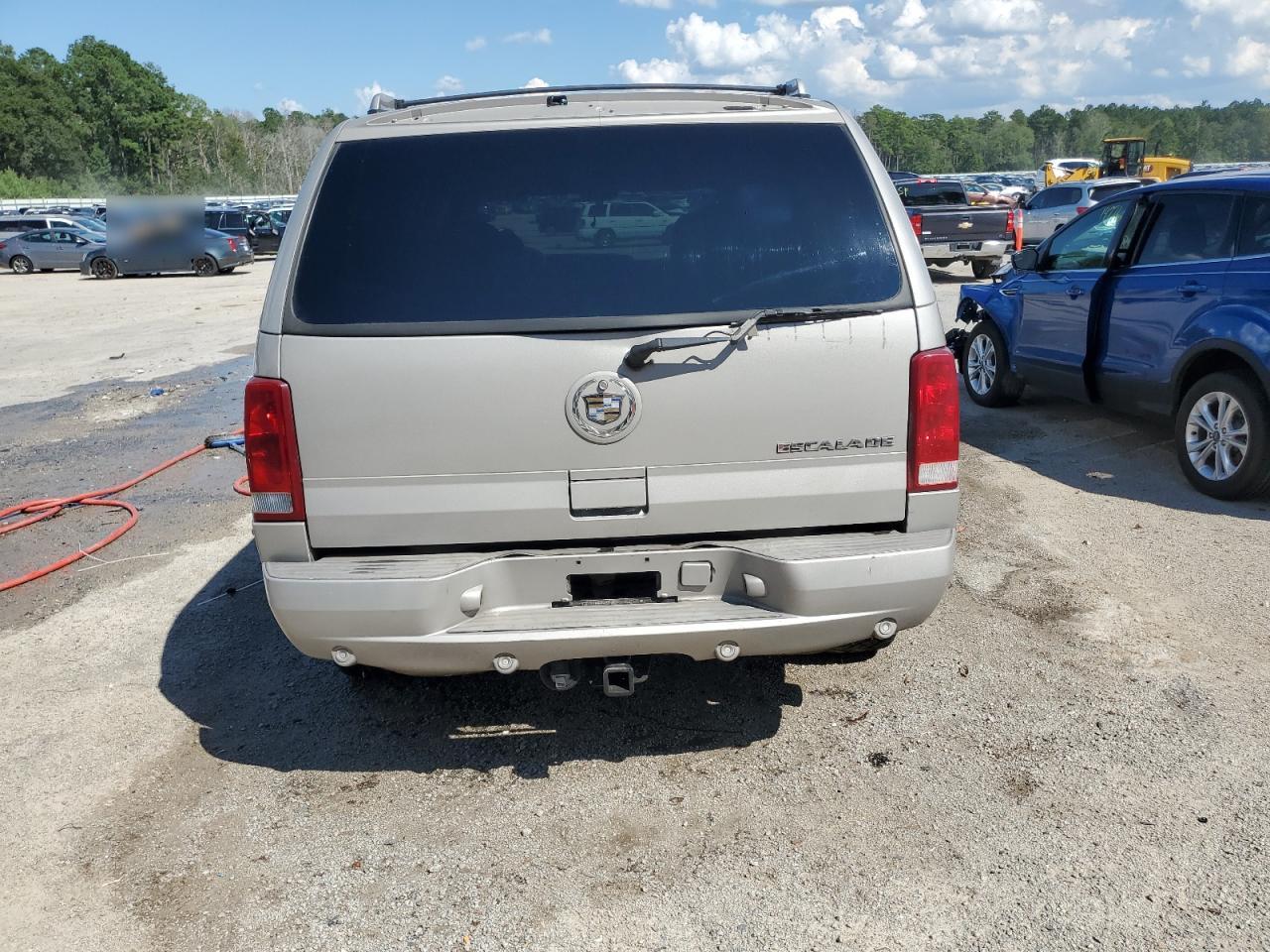 2004 Cadillac Escalade Luxury VIN: 1GYEK63N04R305746 Lot: 67357804