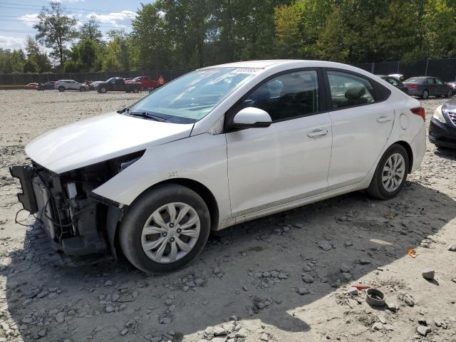  HYUNDAI ACCENT 2019 Белый