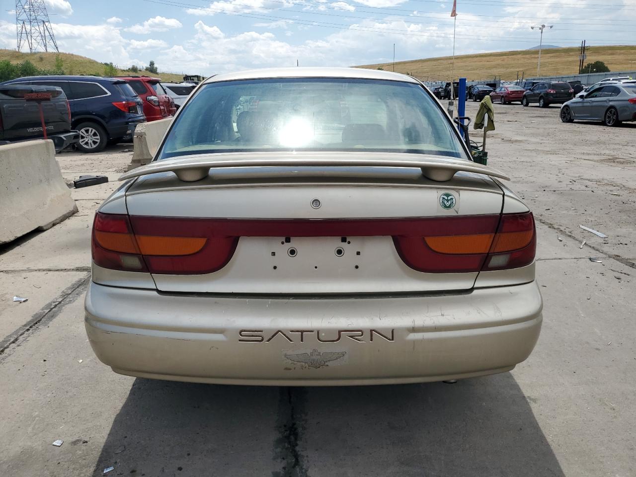 1G8ZK52742Z146306 2002 Saturn Sl2