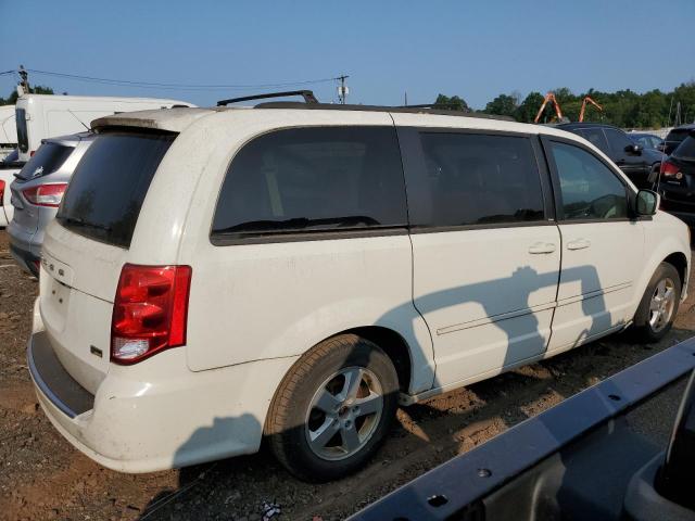  DODGE CARAVAN 2012 Білий