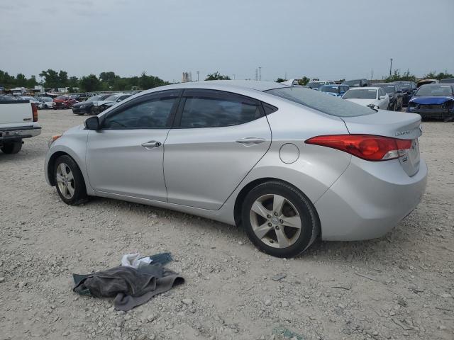  HYUNDAI ELANTRA 2013 Srebrny